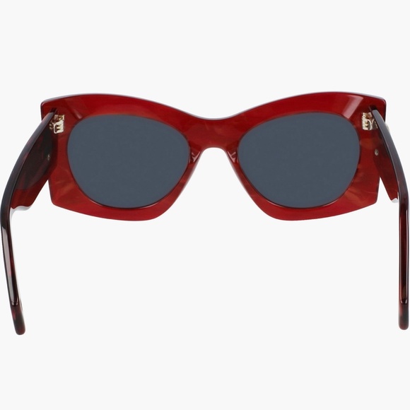 LANVIN LNV605S Mother & Child Butterfly Sunglasses main image 7